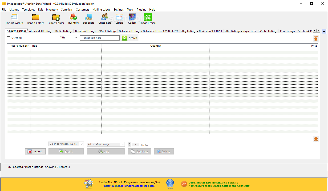 Screenshot 1