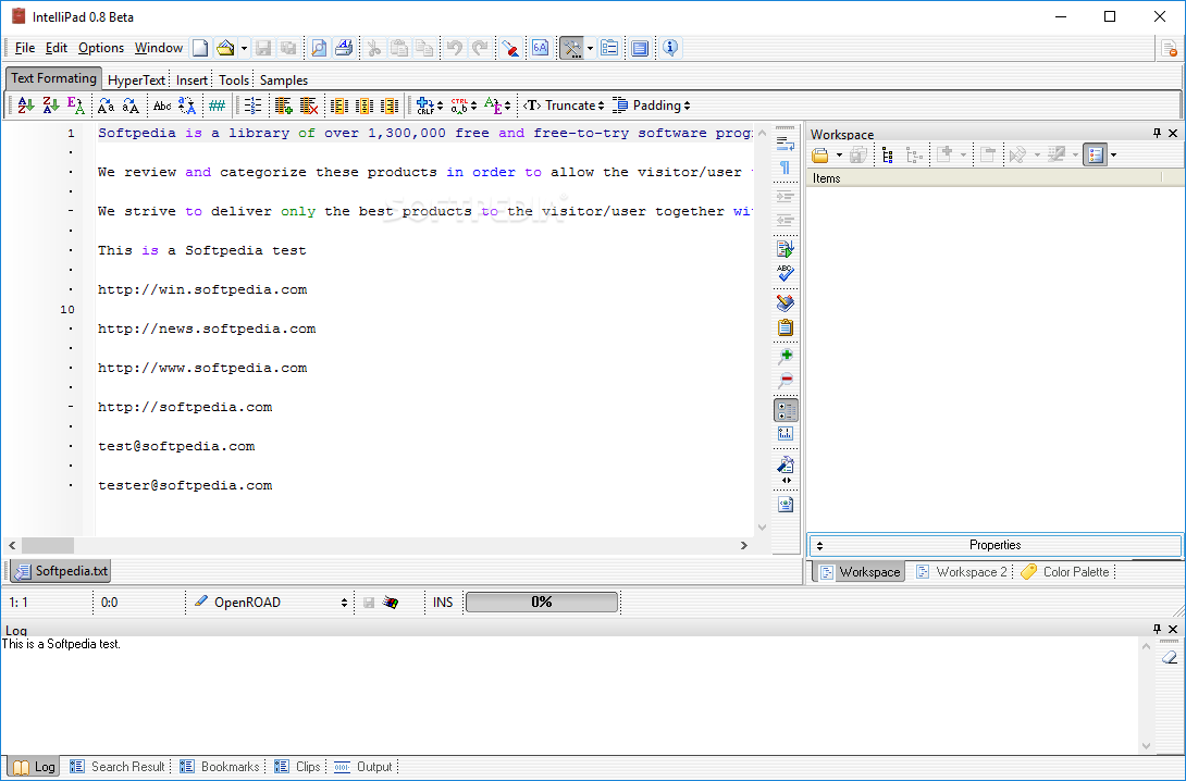 Screenshot 1