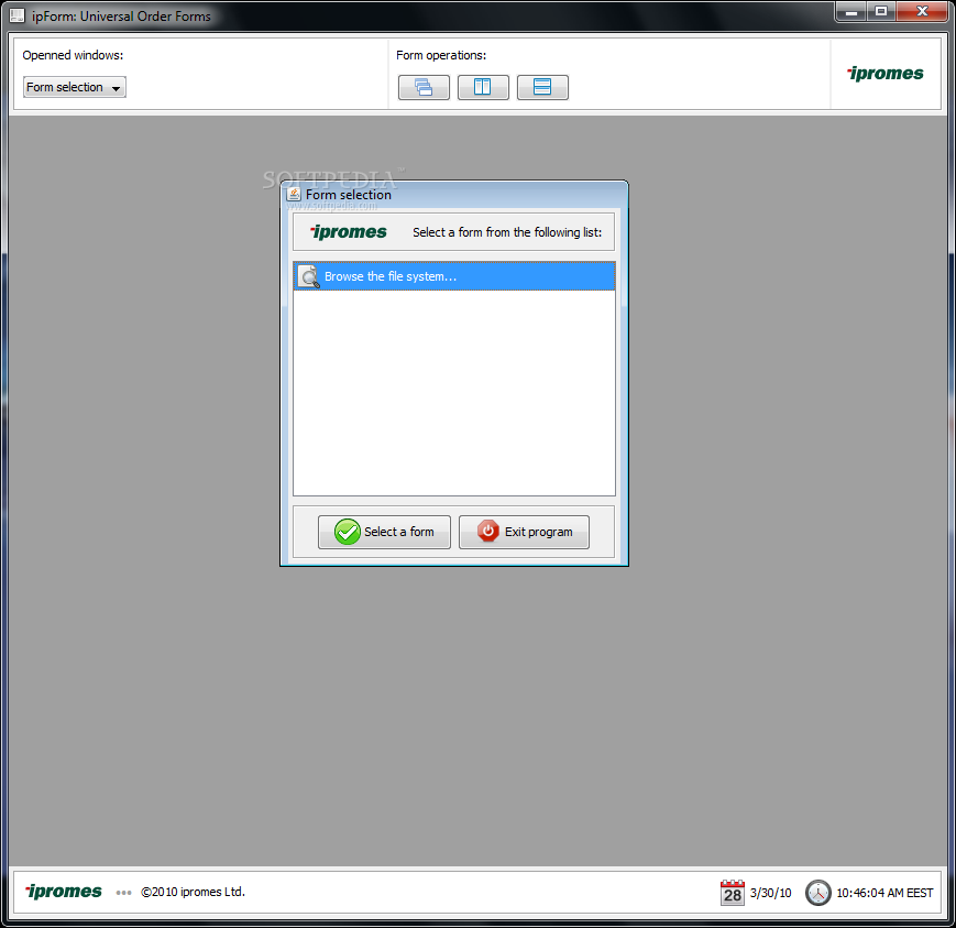 Screenshot 1