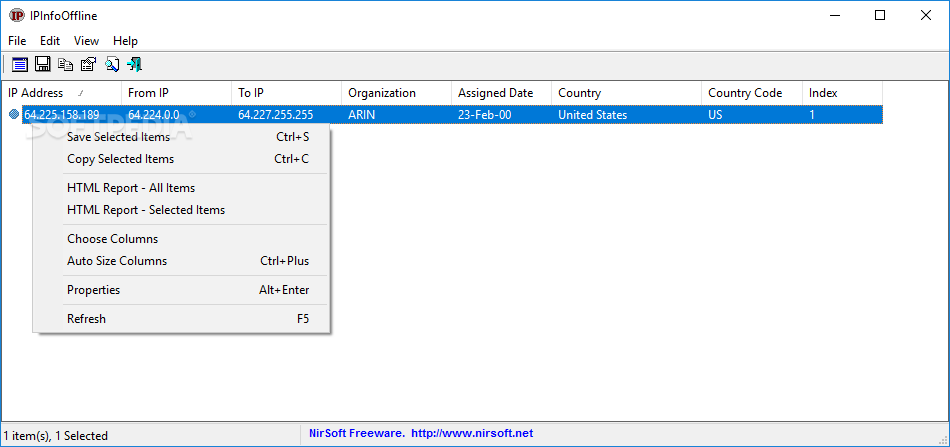 Screenshot 1