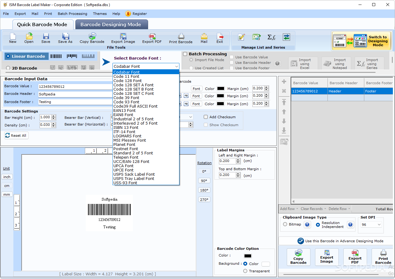 Screenshot 1
