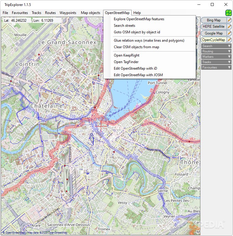 Photo #7 for isimSoftware TripExplorer