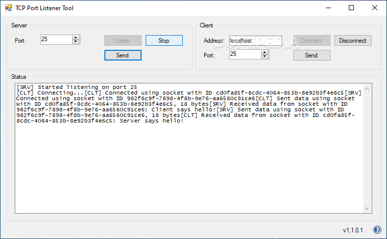 Screenshot 1