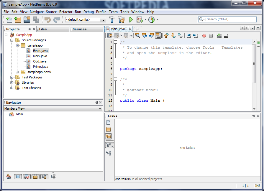 Screenshot 1