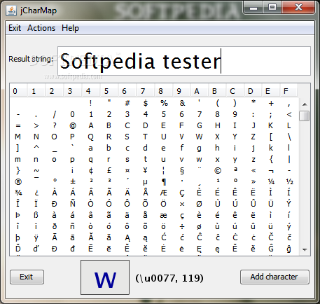 Screenshot 1