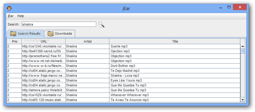 Screenshot 1