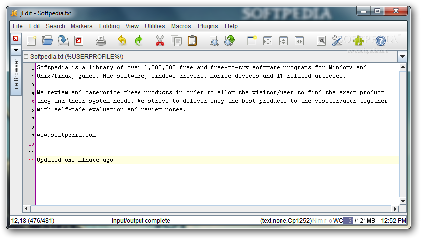 Screenshot 1