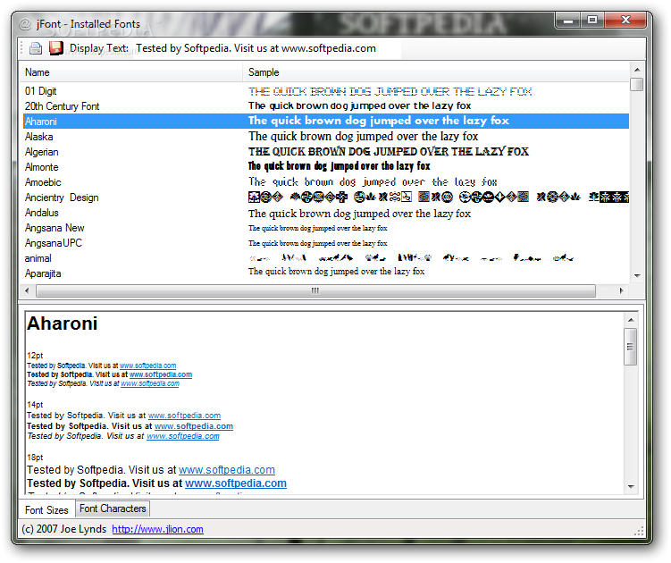 Screenshot 1
