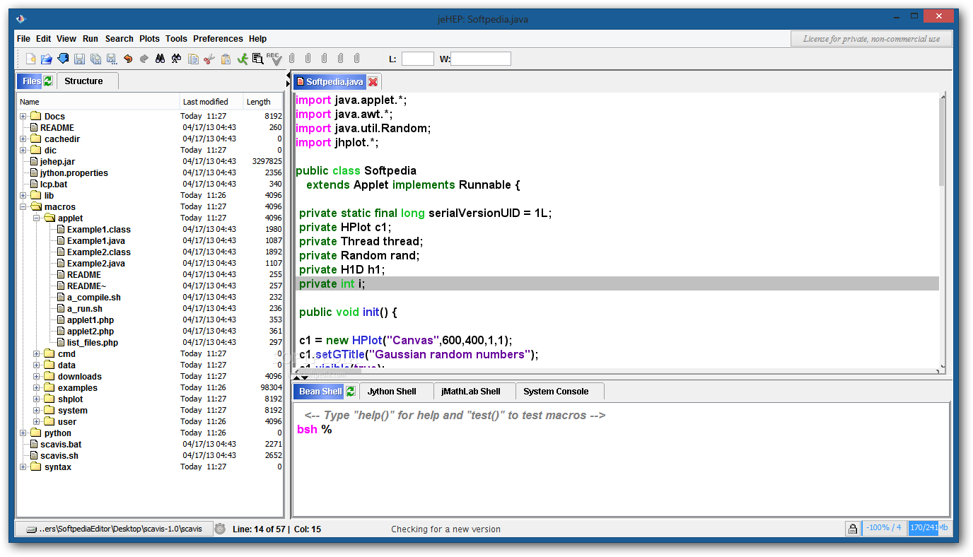 Screenshot 1