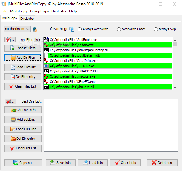 Screenshot 1
