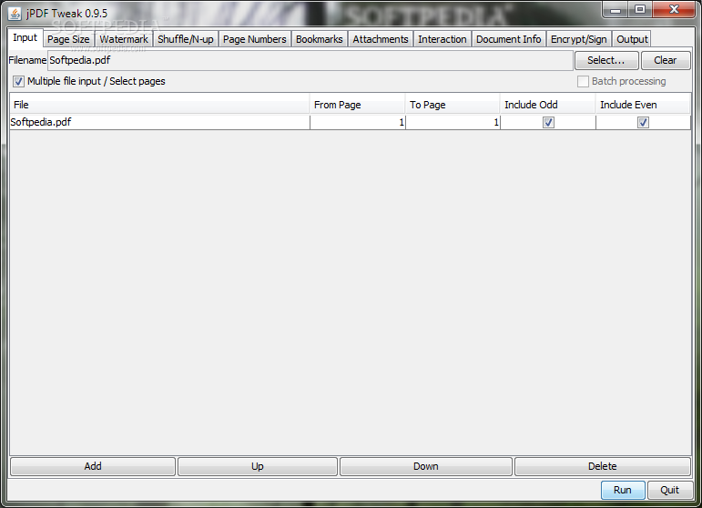 Screenshot 1