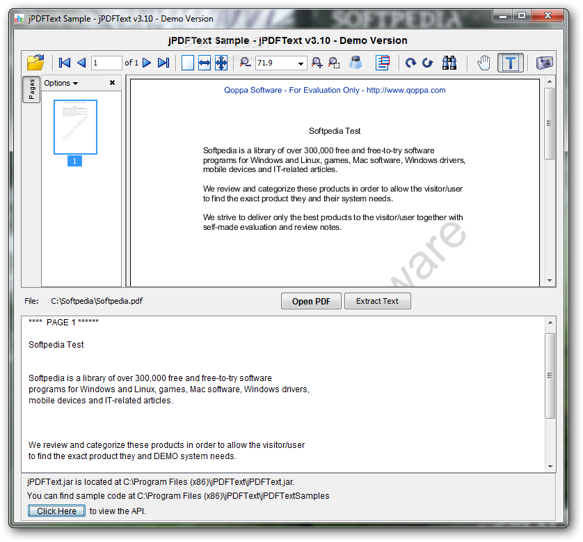 Screenshot 1