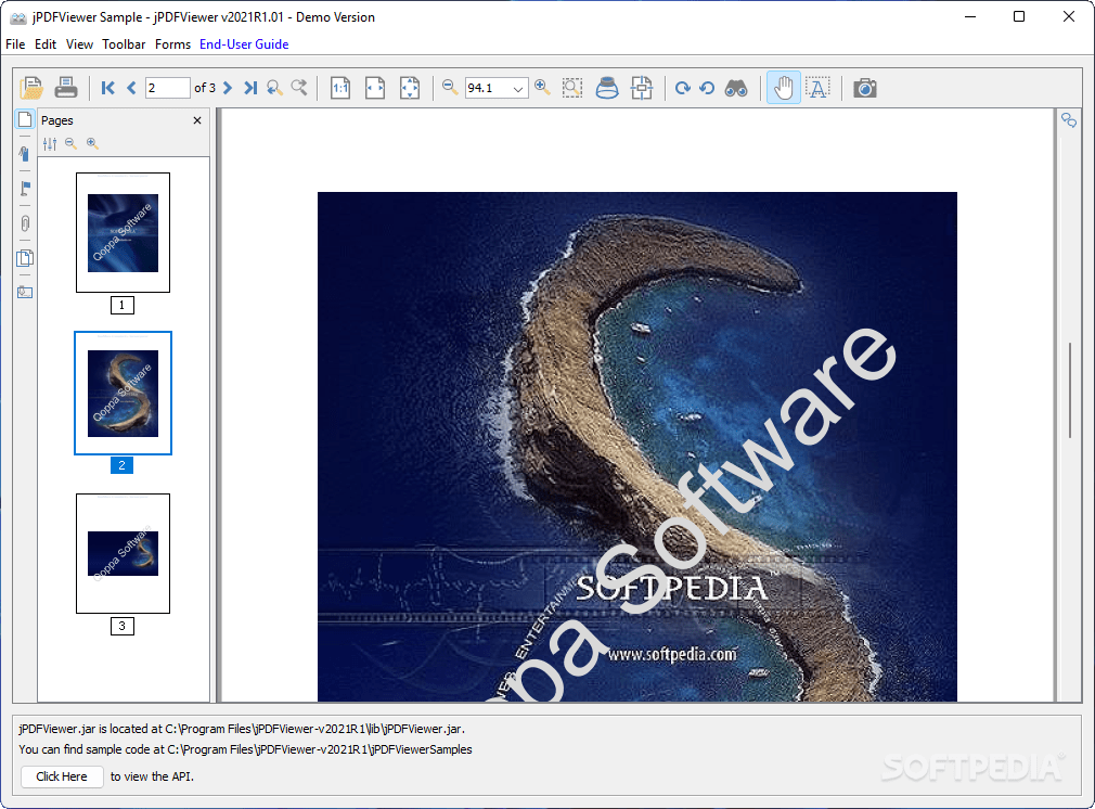 Screenshot 1
