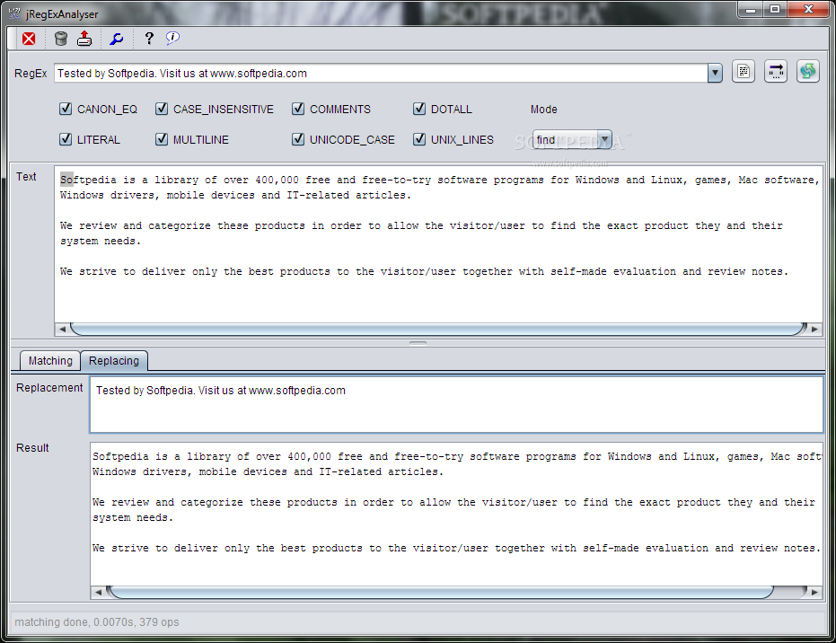 Screenshot 1