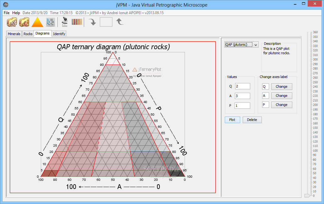 Photo #2 for jVPM - Java Virtual Petrographic Microscope