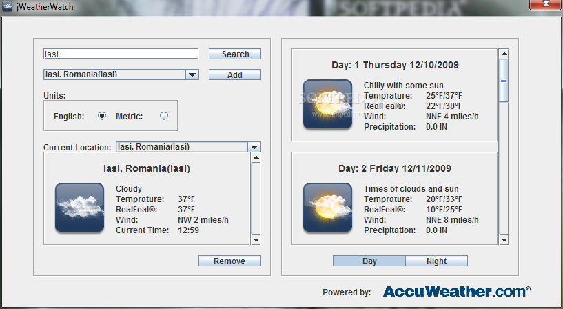 Screenshot 1