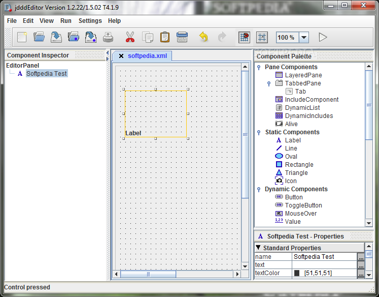 Screenshot 1