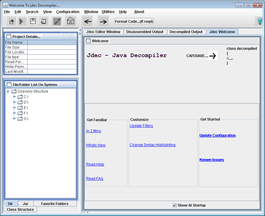 Screenshot 1