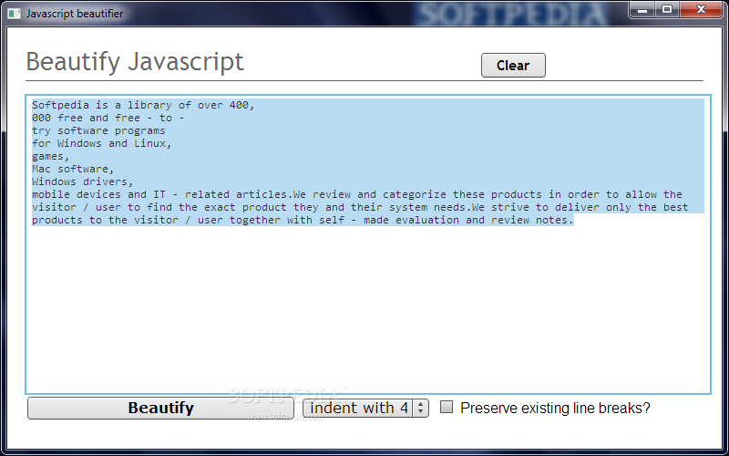 Screenshot 1