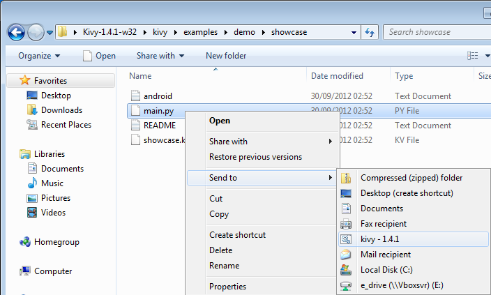 Screenshot 1