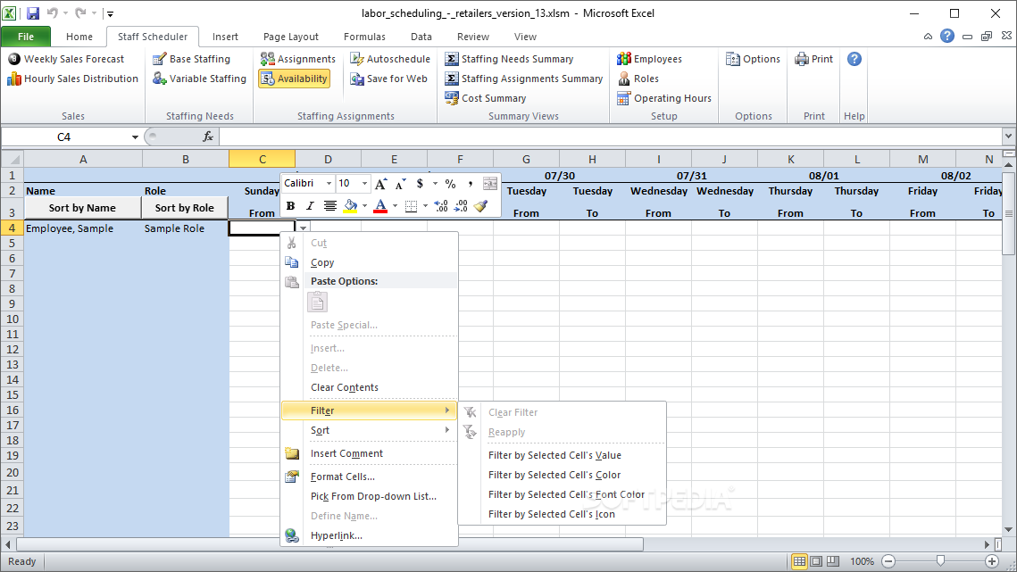 Screenshot 1