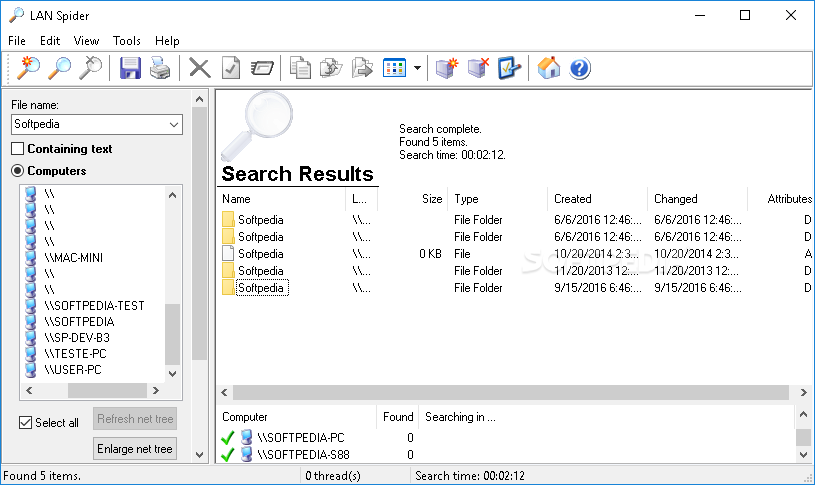 Screenshot 1