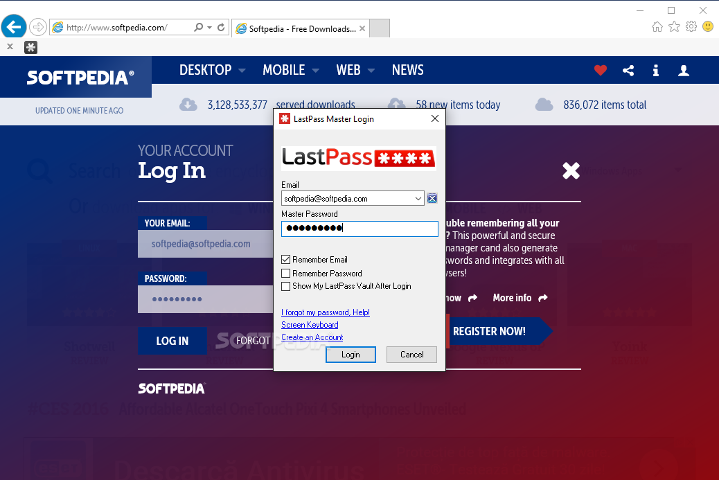 Screenshot 1
