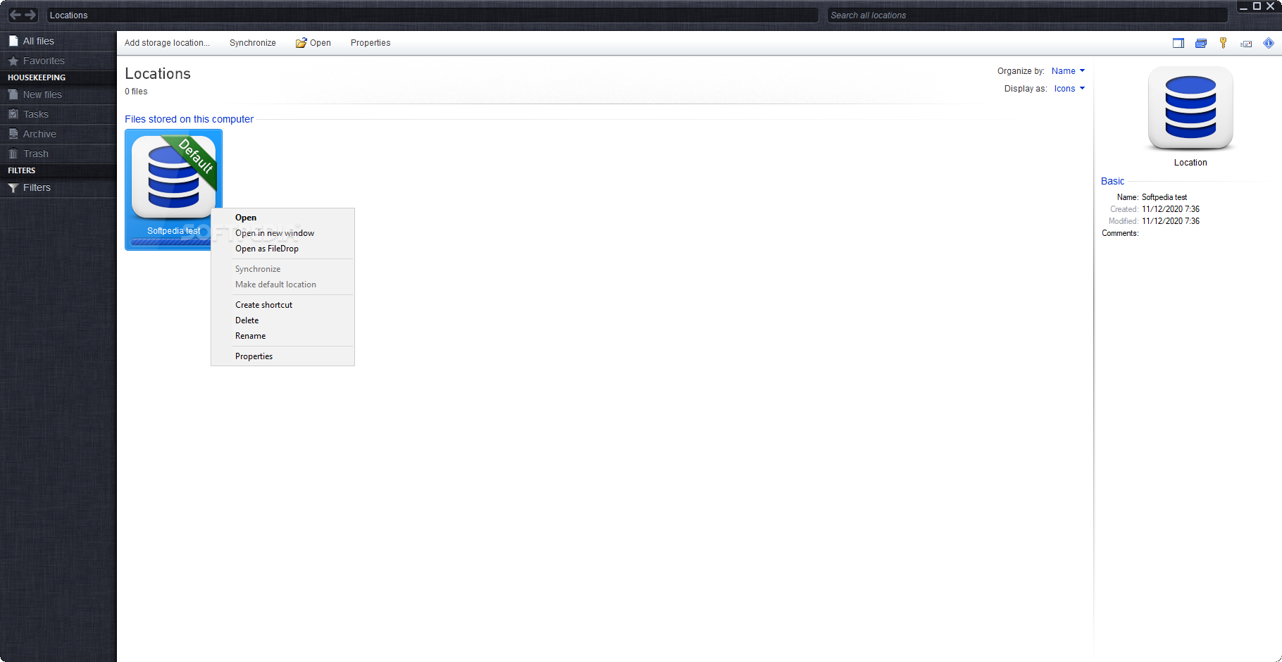 Screenshot 1