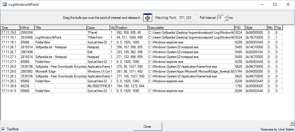 Screenshot 1