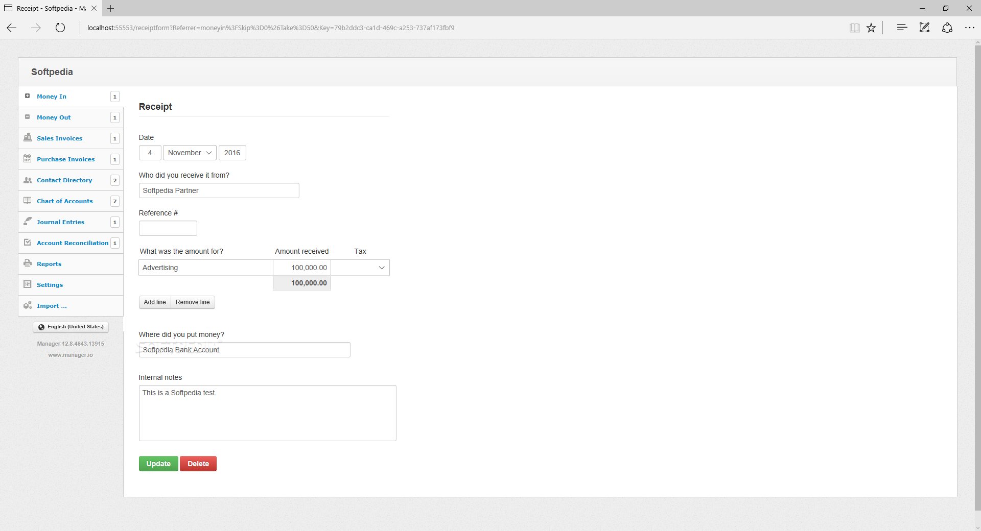 Screenshot 3