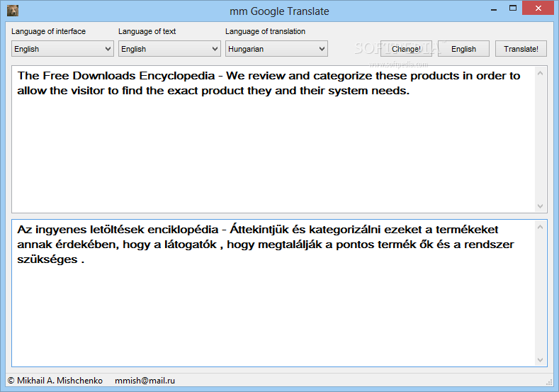 mm Google Translate Logo