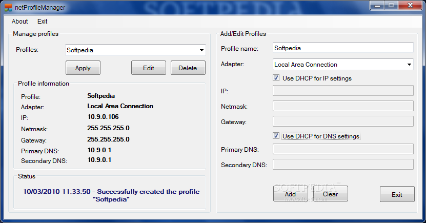 Screenshot 1