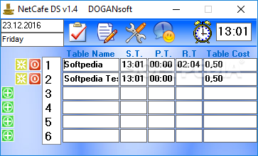NetCafe DS Logo