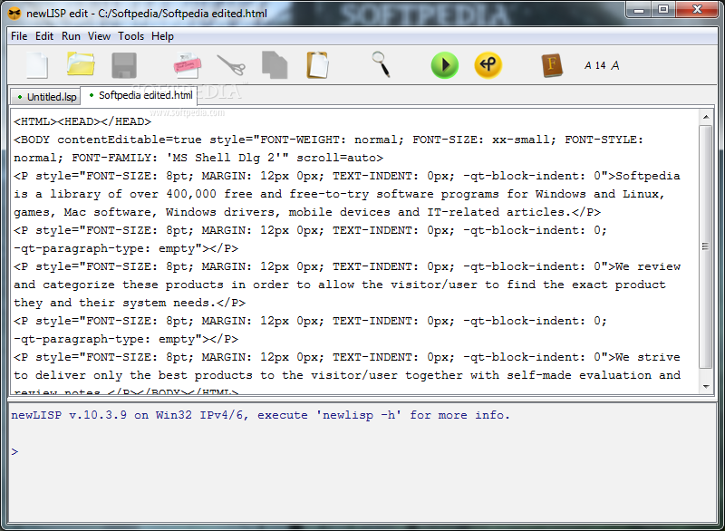 Screenshot 1