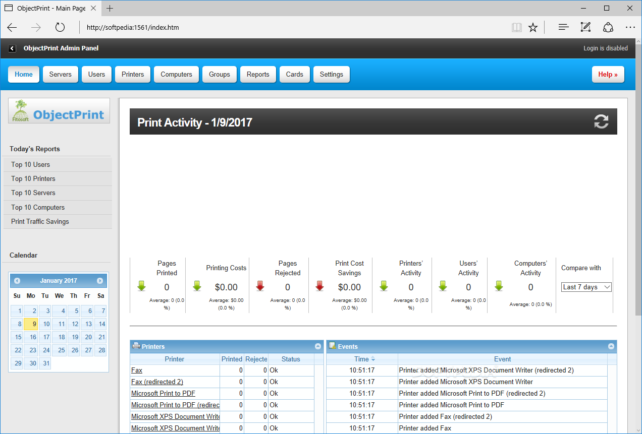 Screenshot 1