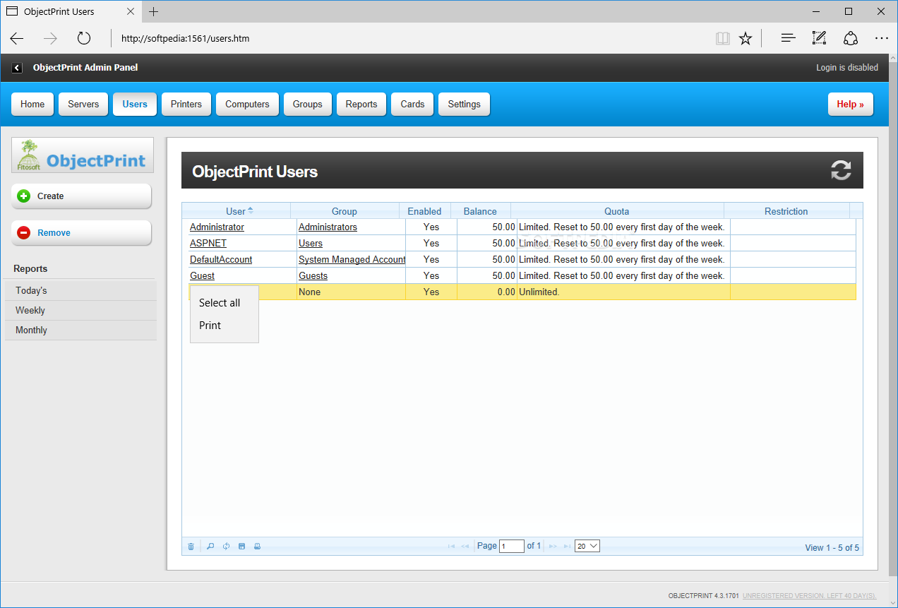 Screenshot 3