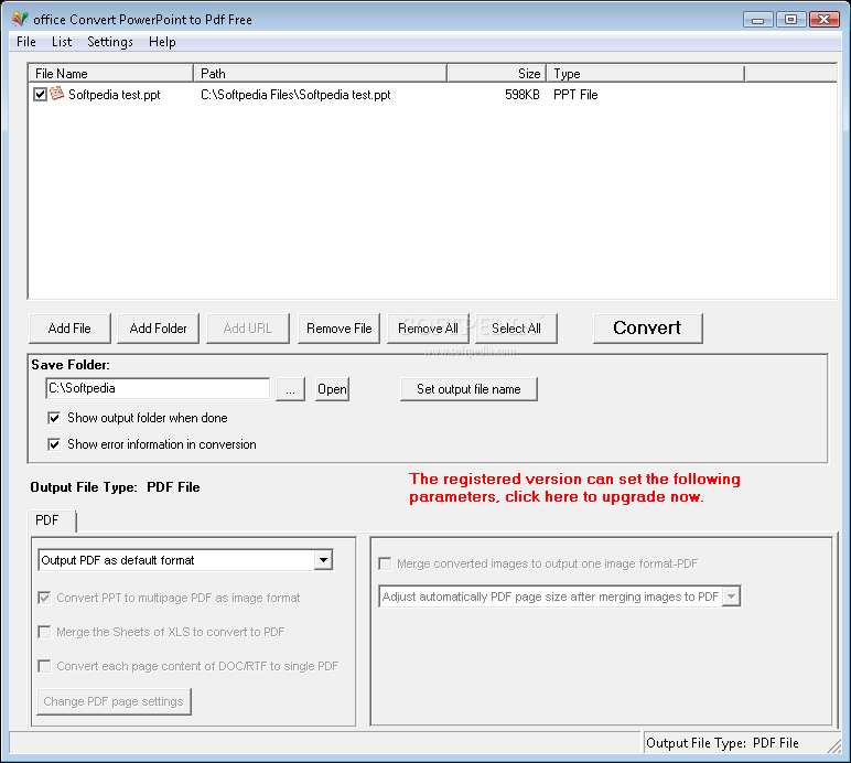 Screenshot 1