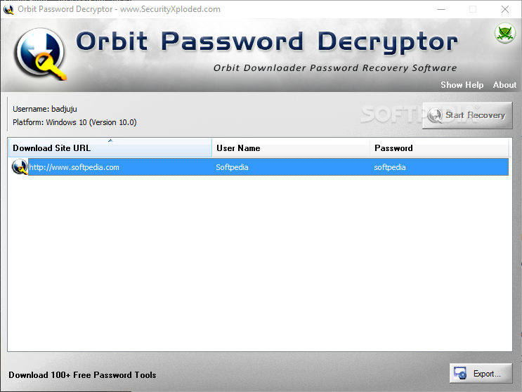 Screenshot 1