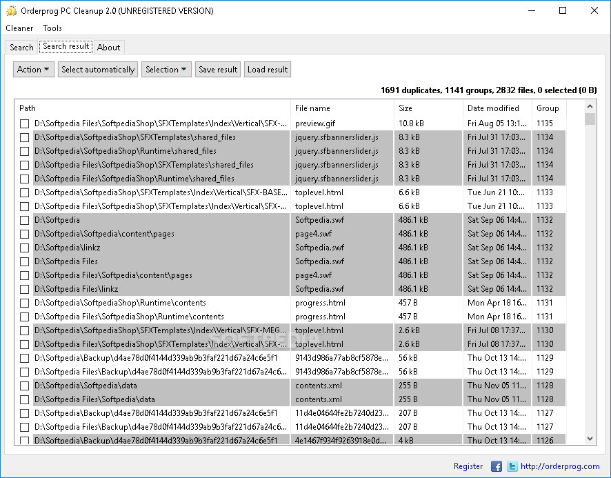 Screenshot 3