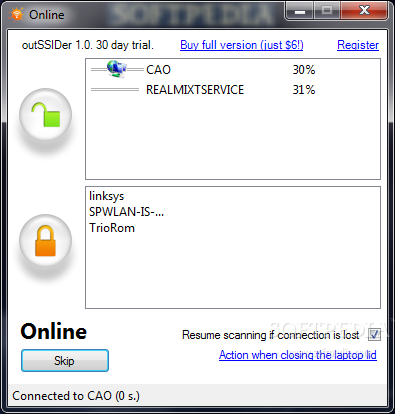 Screenshot 1