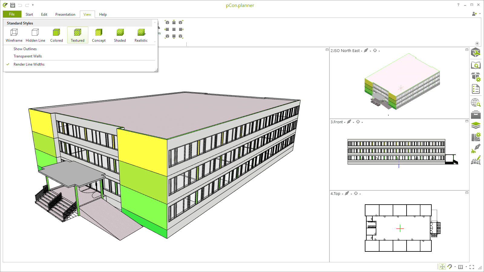 Photo #4 for pCon.planner