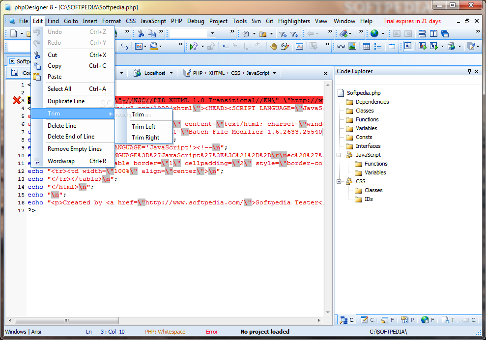 Screenshot 3