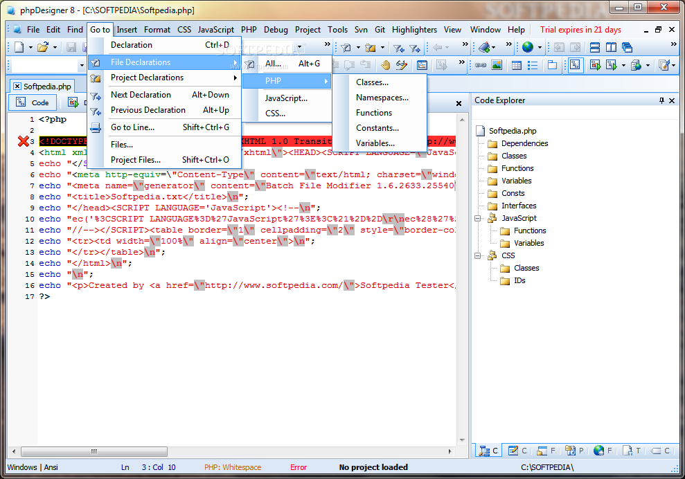 Screenshot 5