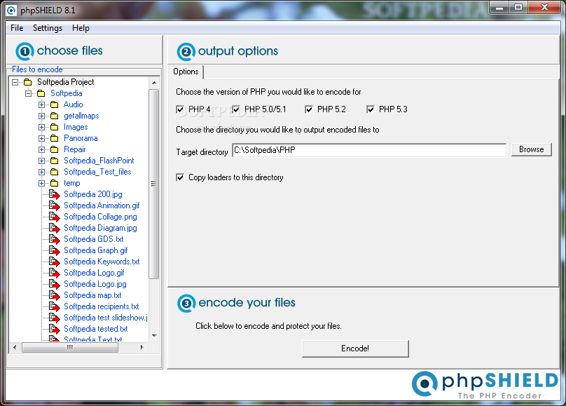 Screenshot 1