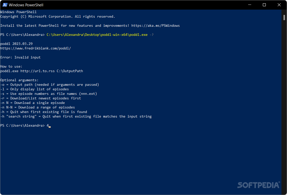 Screenshot 1