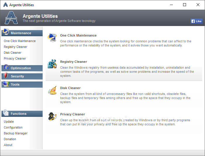 Screenshot 1