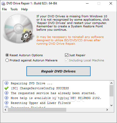 Screenshot 1
