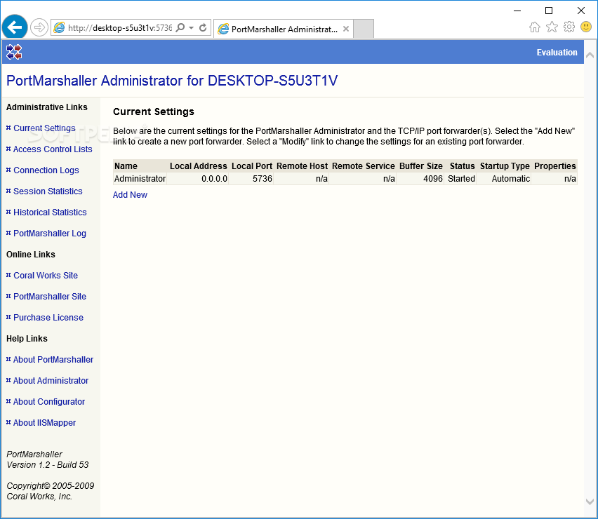 Screenshot 1