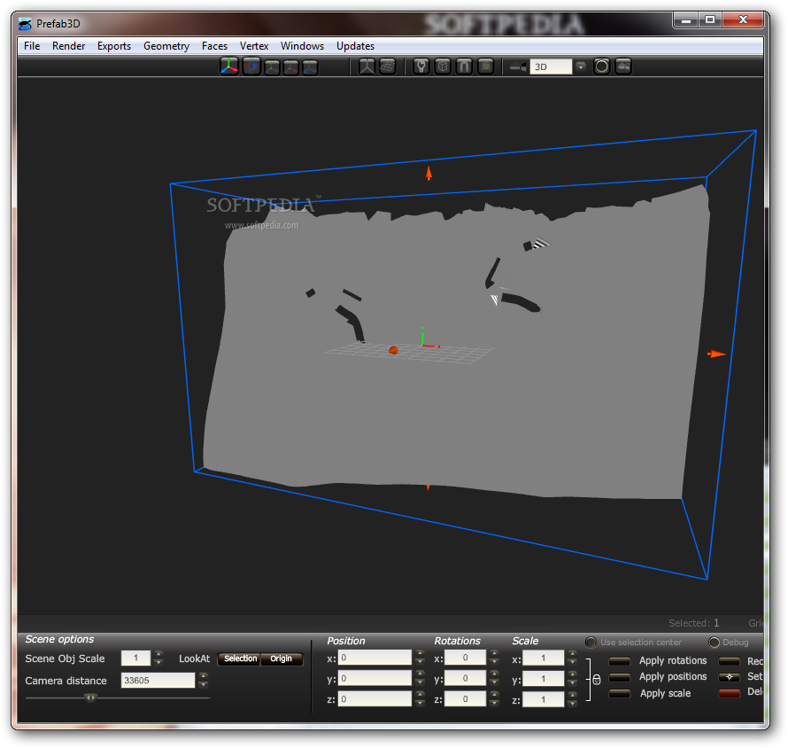 Screenshot 1